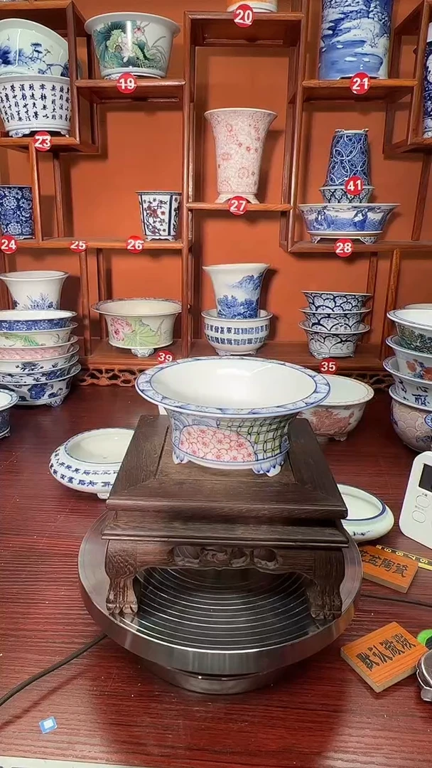 【闪购商品】手工手绘陶瓷茶器