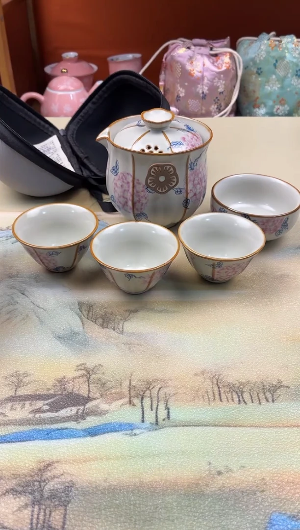 陶瓷@@@云问茶具链接