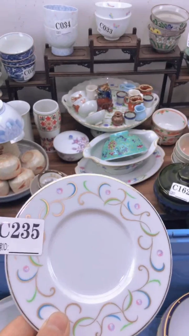 瓷片唯****师华精品陶瓷店