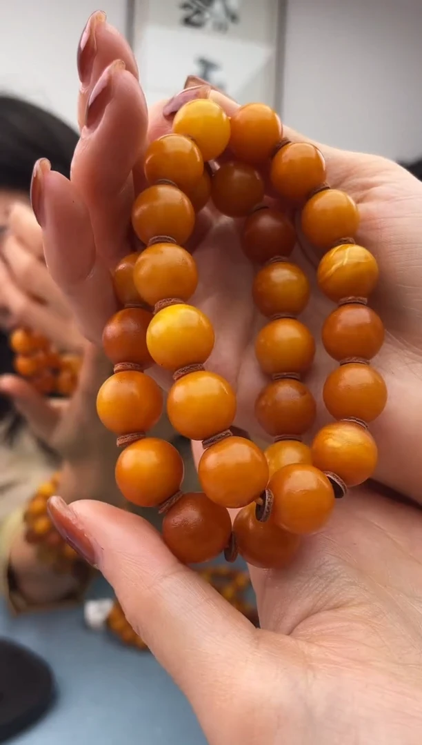 【闪购商品】蜜蜡珠宝奇石未镶嵌021.13，多样性发其一假一罚十