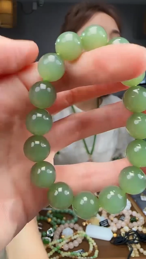 手链未镶嵌和田玉1