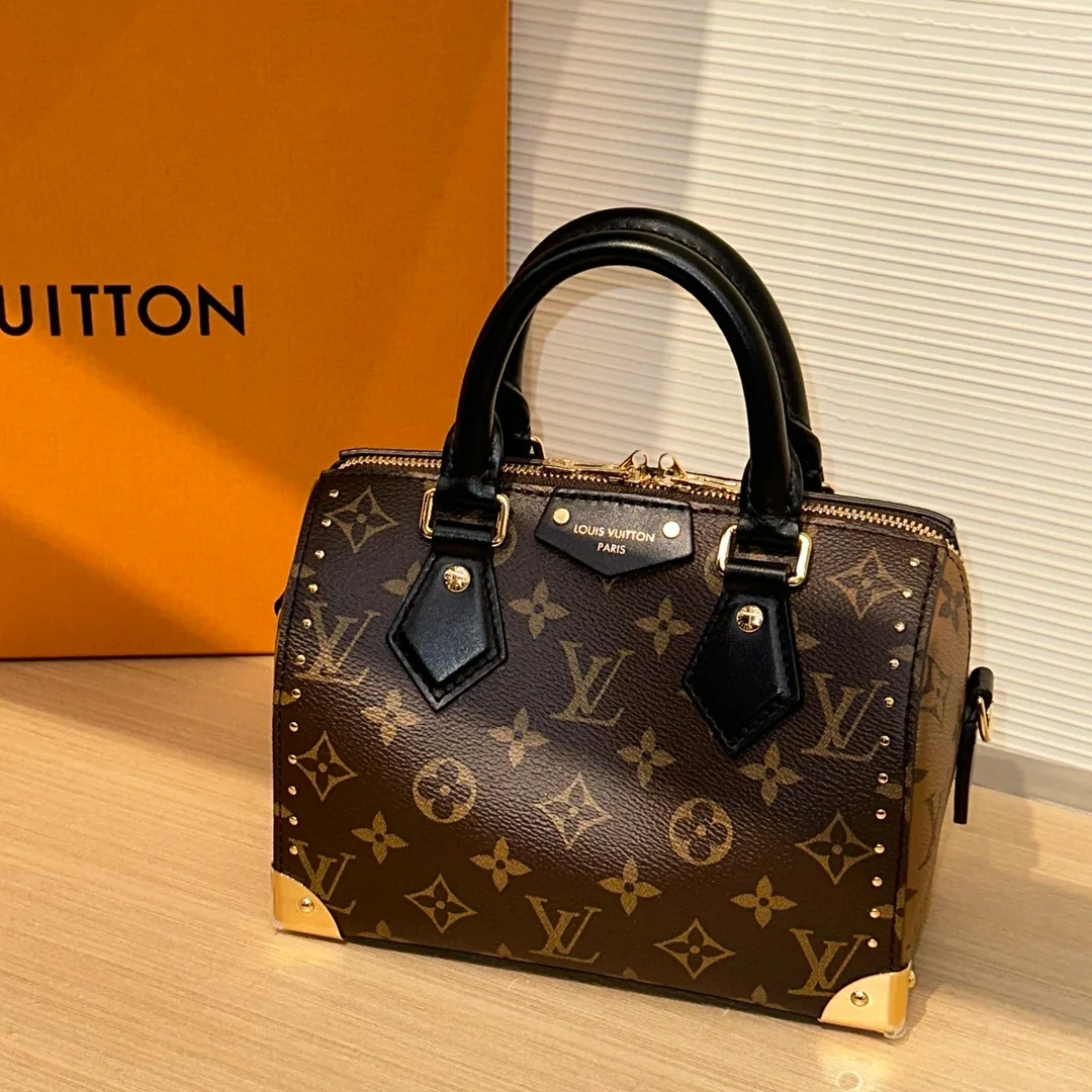 未使用 LouisVuitton/路易威登 青奢荟/sp20新款斜挎包/78787