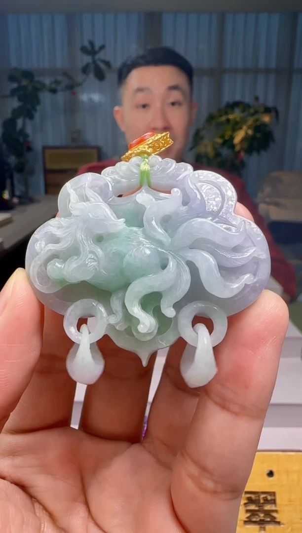 颈饰未镶嵌翡翠XM@@WS50906079