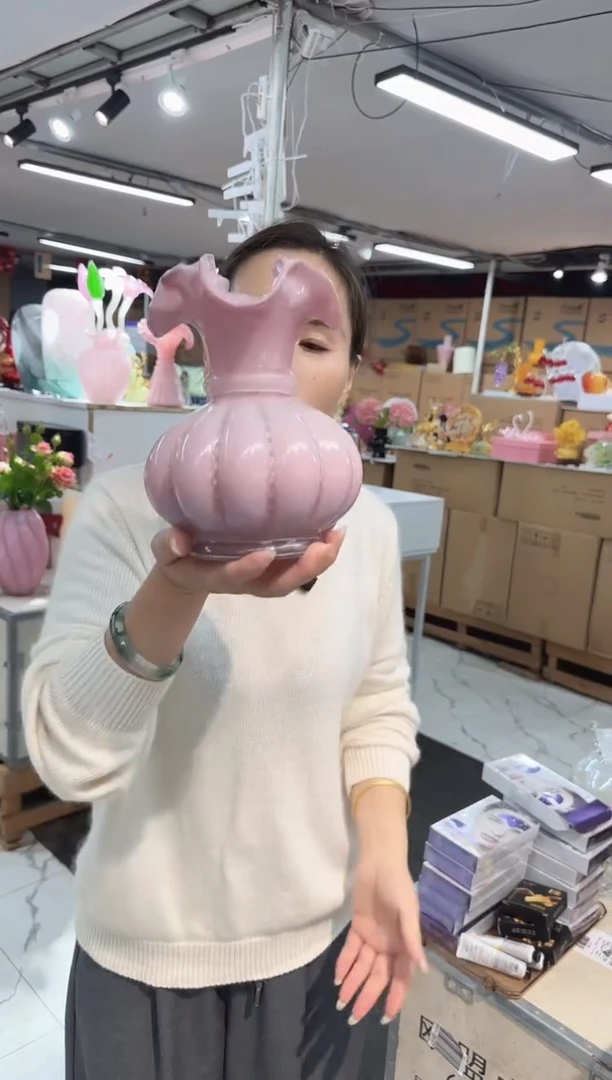 花瓶花器摆件C-23