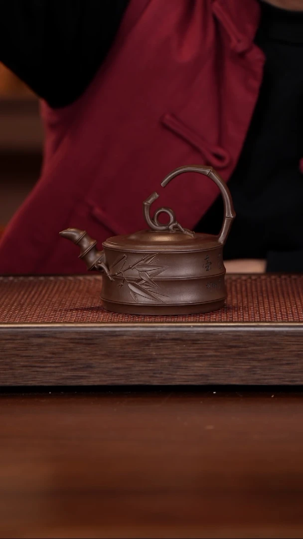 【闪购商品】紫砂茶壶徐壶记紫砂精选