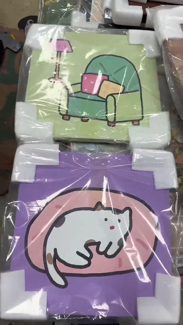 仓库清仓画       默认瑕疵