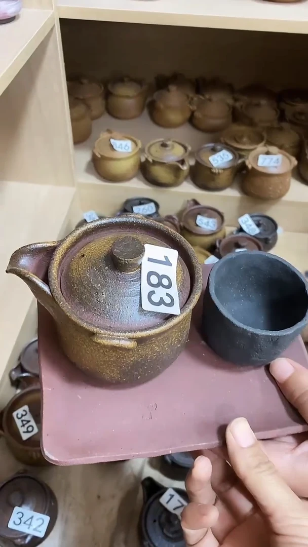 咩*羊爱砂陶艺手工制作