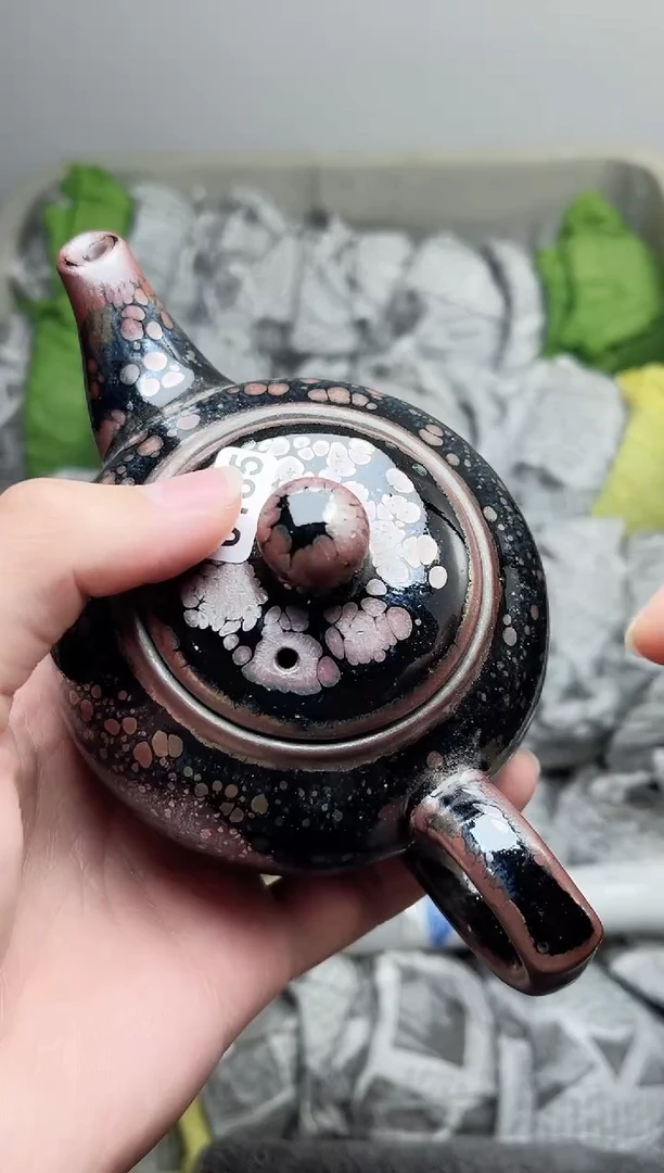 【闪购商品】茶盏微瑕壶介意勿拍185