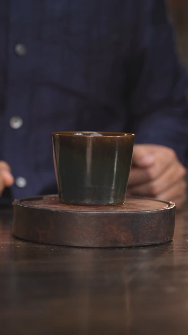 【闪购商品】杯1柴房陶瓷丨大可乐杯