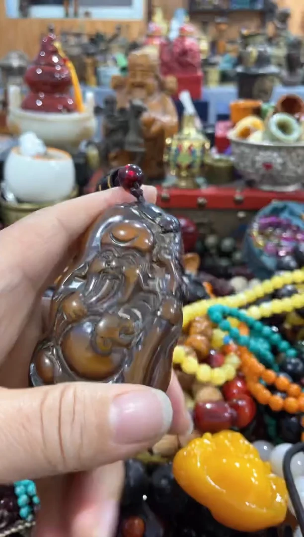 【闪购商品】摆件宫廷影视老旧工艺摆件