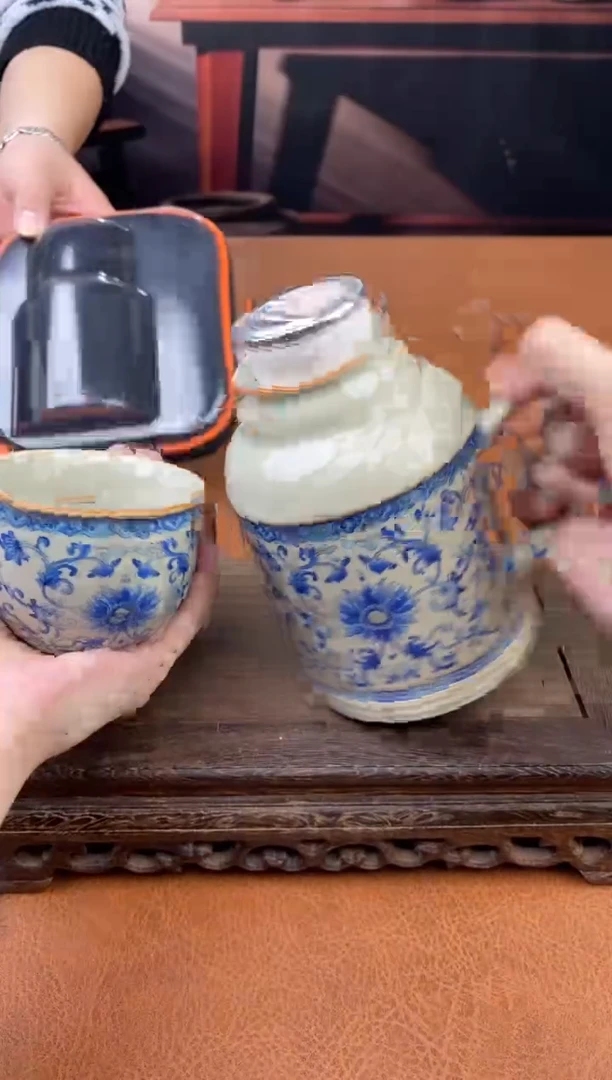 【闪购商品】陶禧茶器闪购福利V