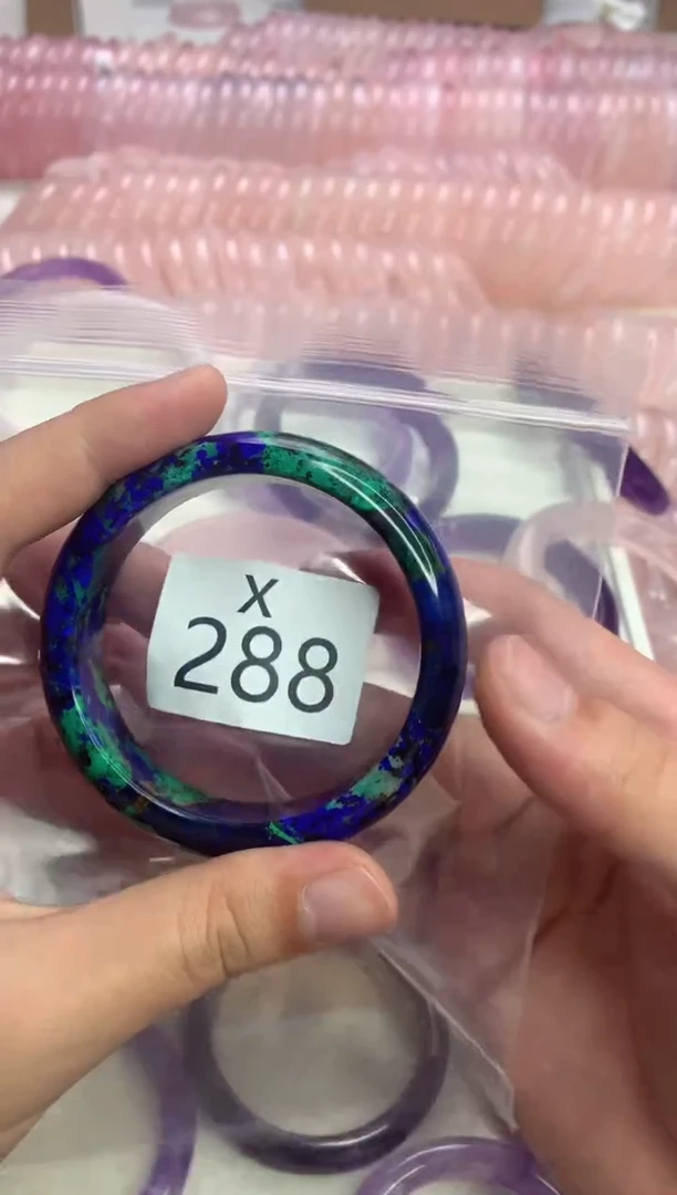 【闪购商品】水晶水晶手镯未镶嵌288-58