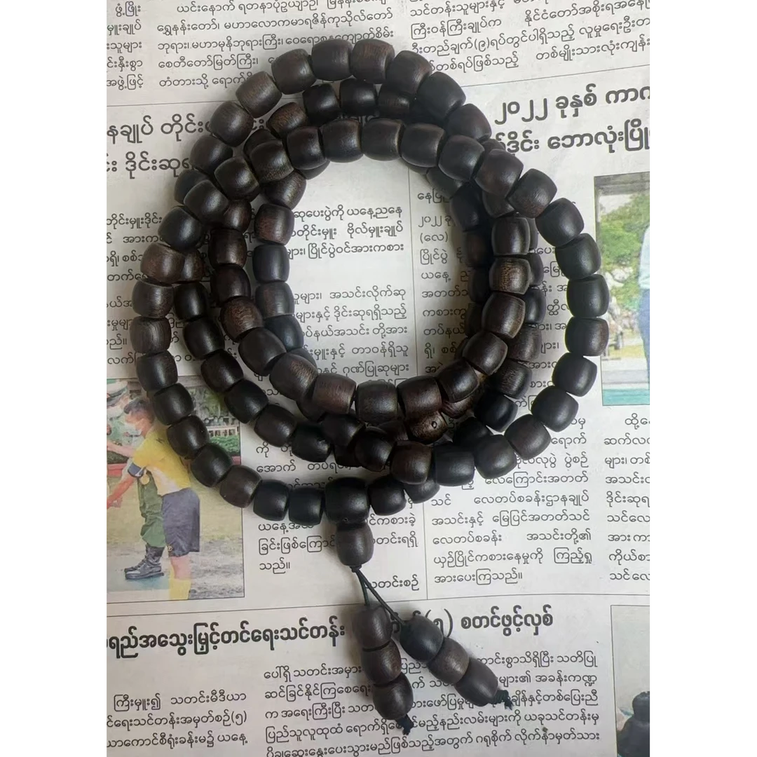 XG14G多圈手串0.8cm（多样性发货）