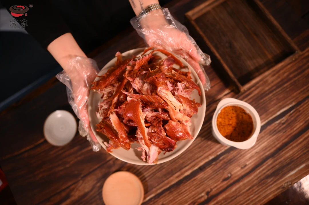 【仪陇客家牛肉】780g客家手撕兔全兔四川名特产