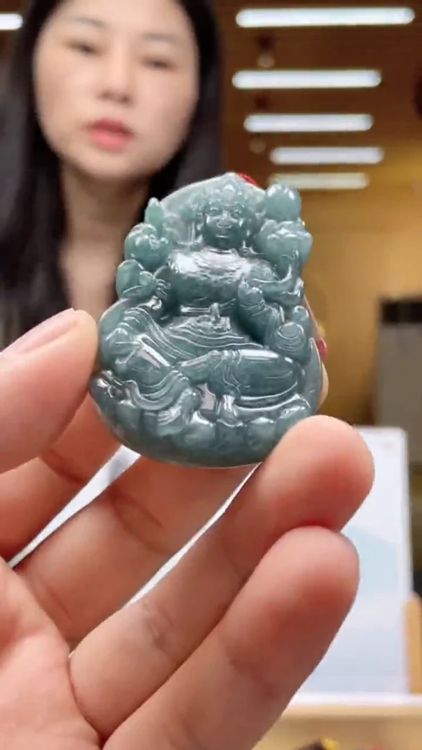 未镶嵌定制翡翠********575