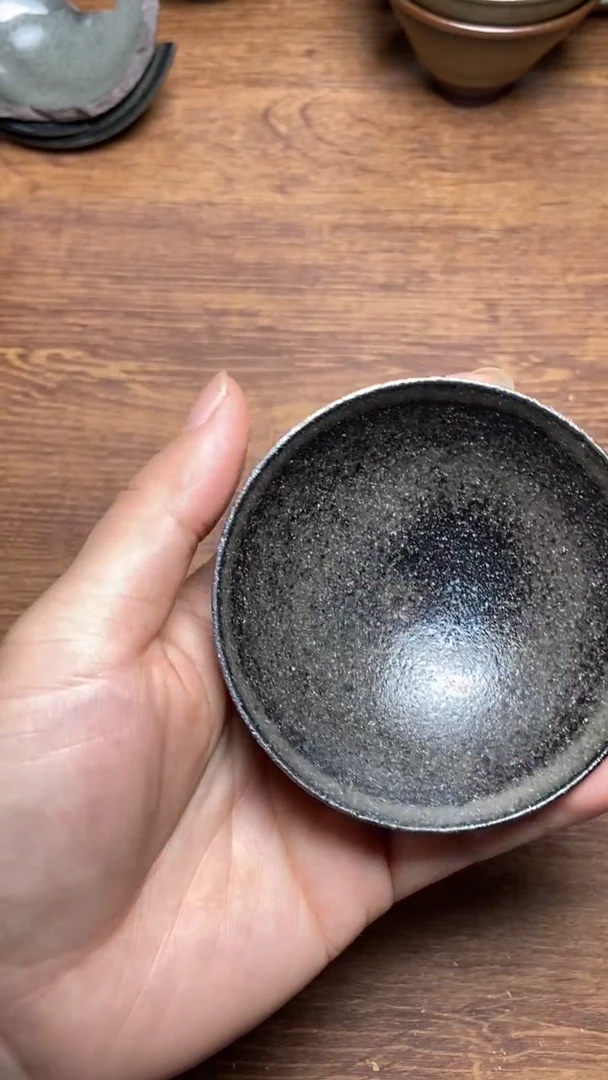 茶盏82建盏茶盏茶盏