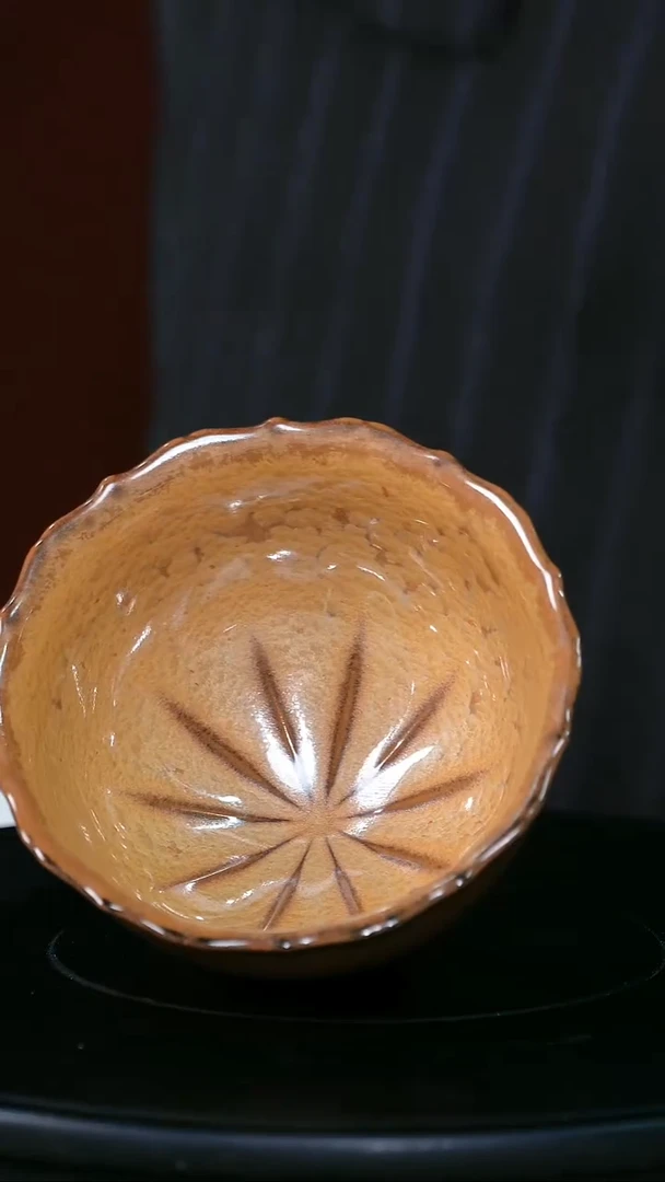 瓷片017有老师钧瓷十一月二十五