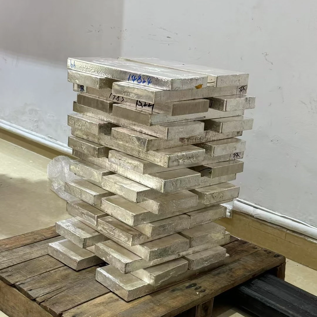 非金属白银大矿石