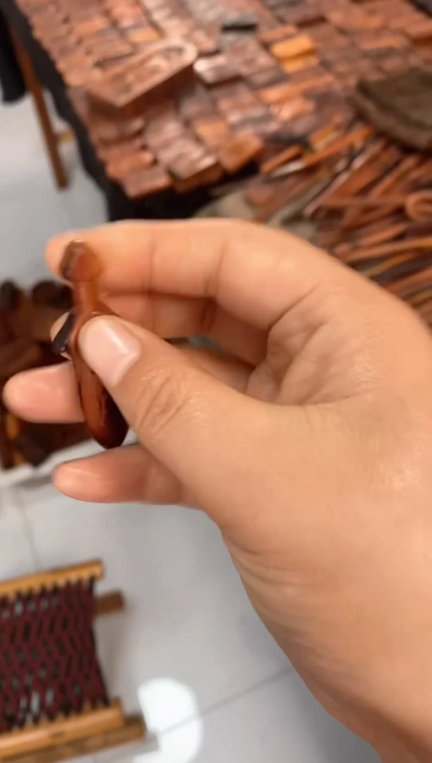 【闪购商品】木桃木木紫微七星小剑5公分随机发货