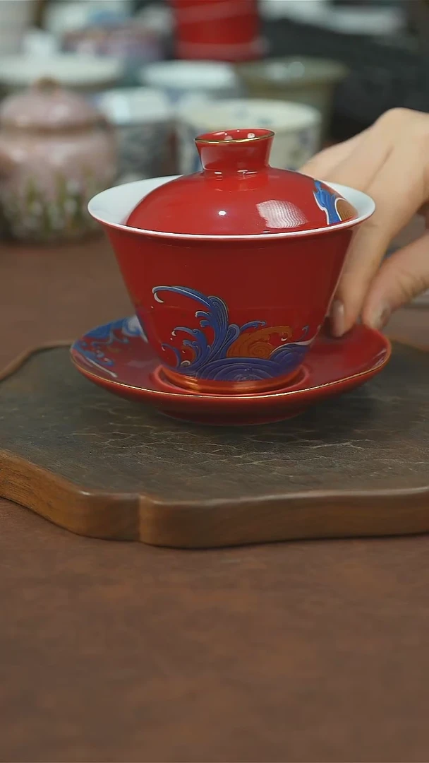 赖社长的茶器杯子