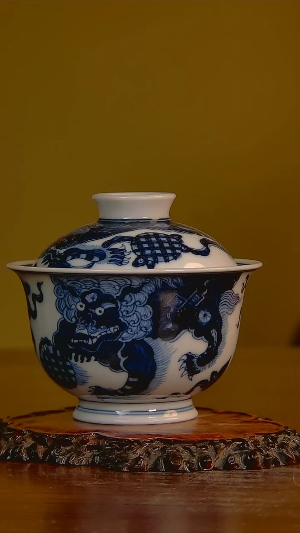 【闪购商品】杯手工手绘杯杯很美丽