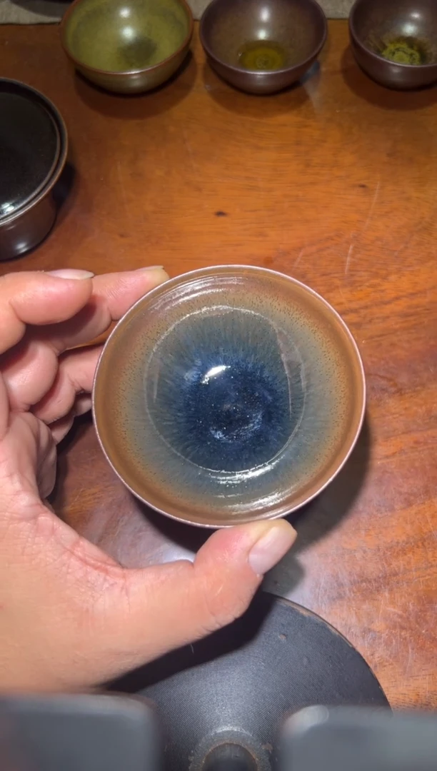 茶盏李健老师作品5