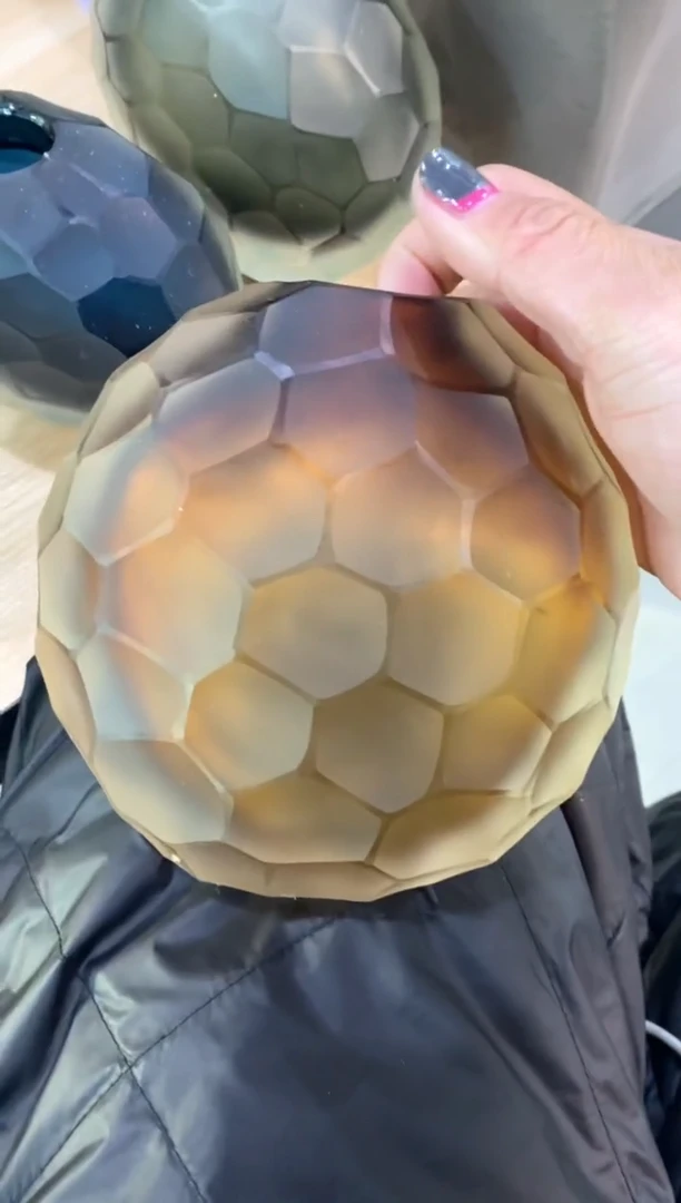 【闪购商品】琉璃慕忆家花瓶