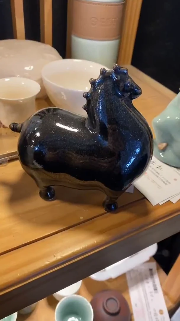 瓷片A147陶瓷茶具茶器