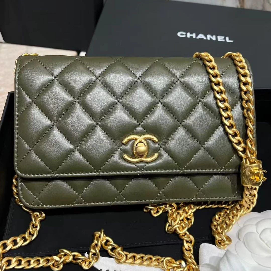 95新 Chanel/香奈儿 安洁利严选链条包/0015829