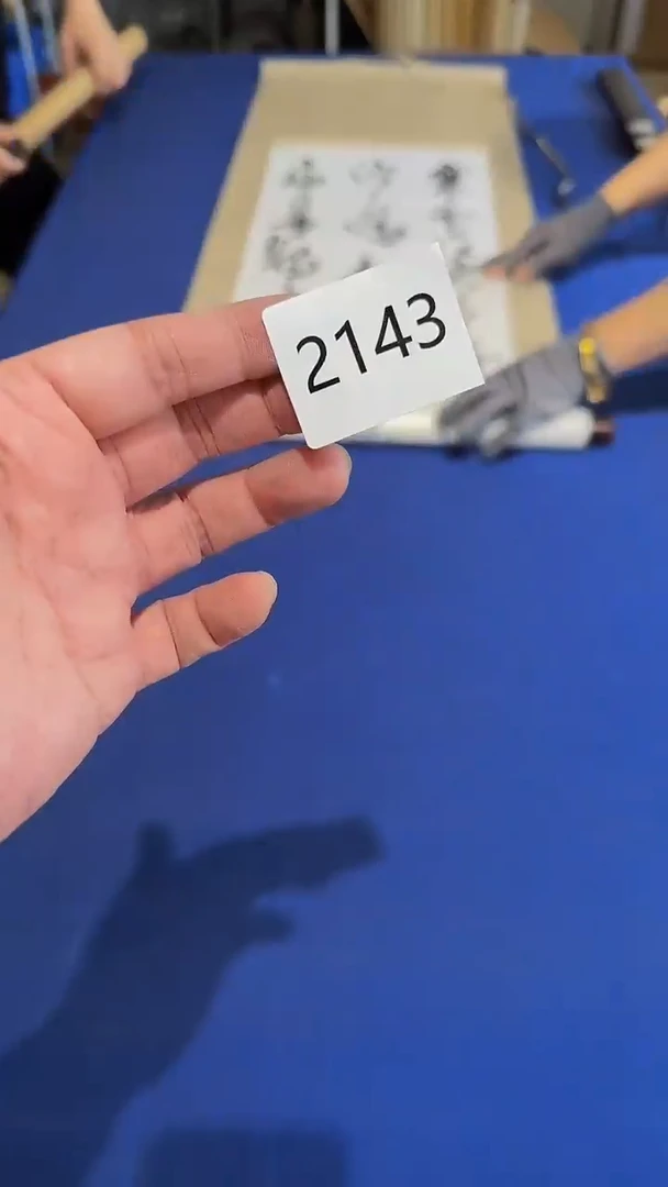 【闪购商品】日瓷直播间字画放漏中