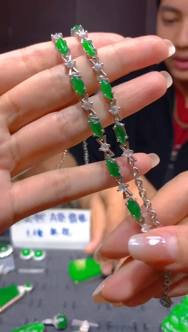 未镶嵌定制翡翠257多样性发货（发其一）