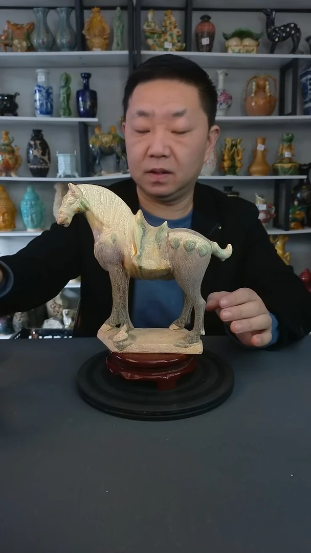 摆件摆件复古风格瓷器