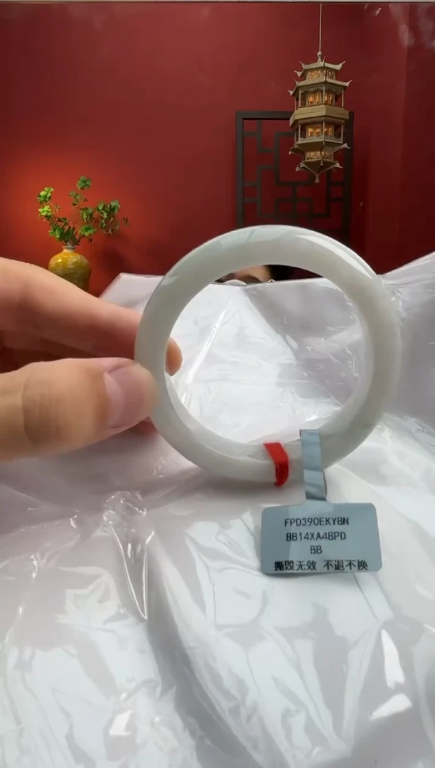 未镶嵌手镯翡翠翡翠手镯21