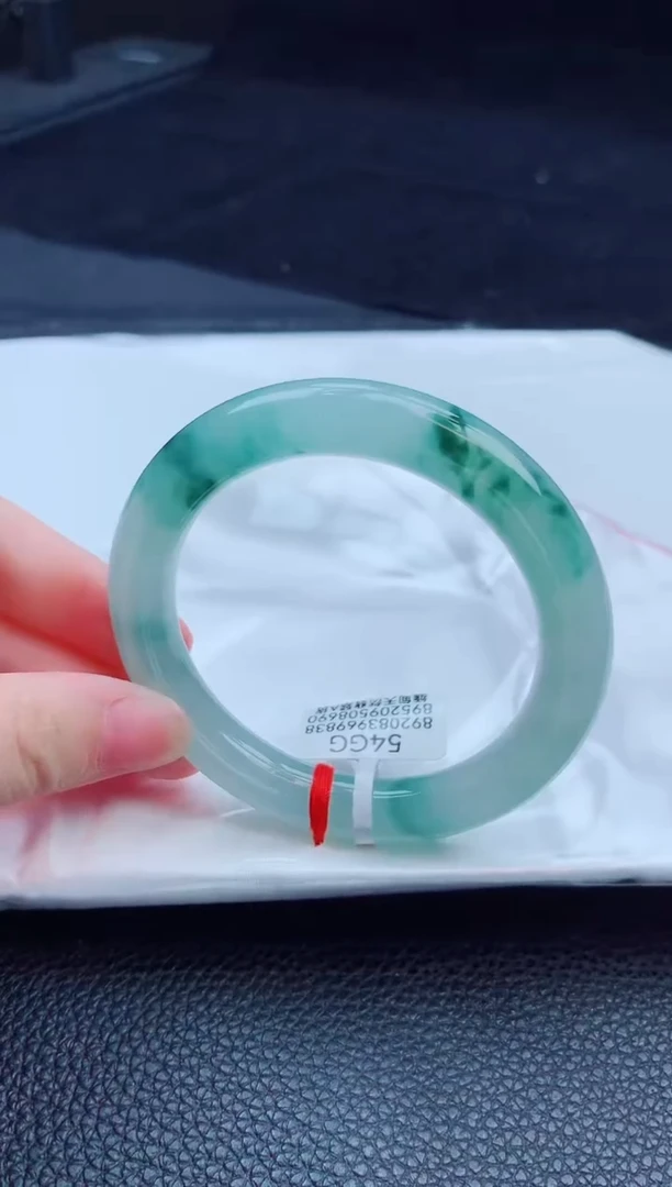 未镶嵌手镯翡翠缅甸天然翡翠A货手镯