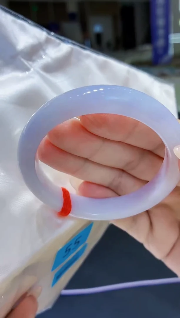 未镶嵌手镯翡翠翡翠手镯55