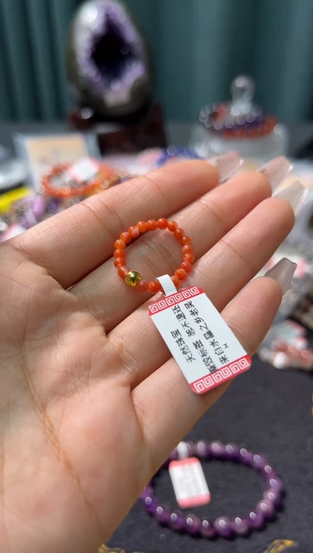 【闪购商品】水晶手链未镶嵌233多样性发其一