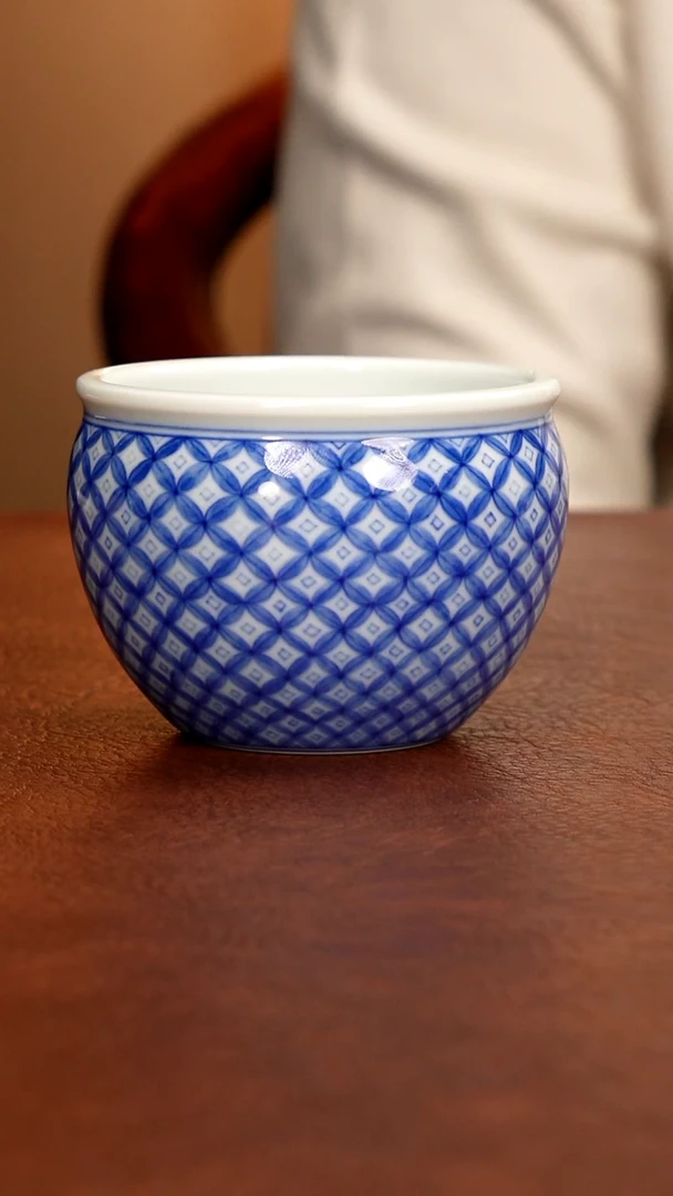 五里雾品牌欣赏--五行杯