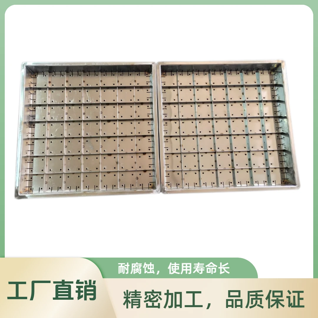 商用家用豆腐干模具不锈钢定制豆干盒子