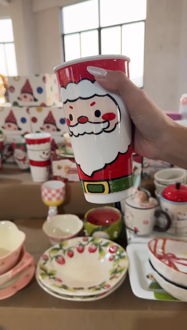 瓷【唯品瓷】工厂溯源
