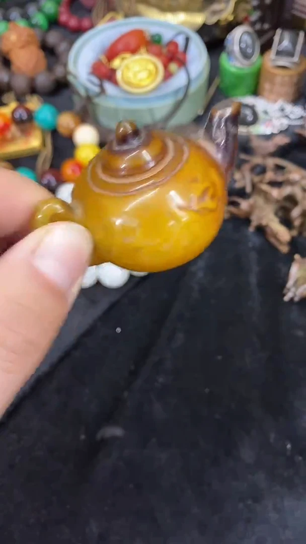 裸石蜜蜡未镶嵌【闪购商品】主播推荐