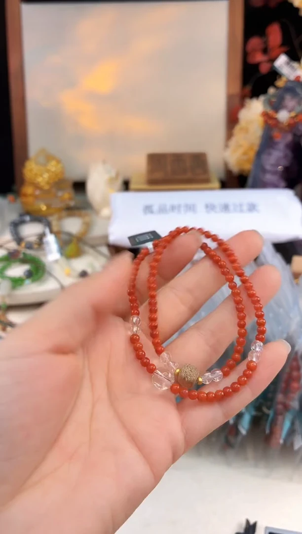 未镶嵌南红玛瑙手饰@@I002C017529