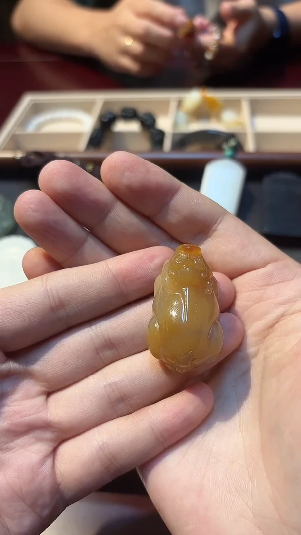 未镶嵌颈饰玛瑙/玉髓29