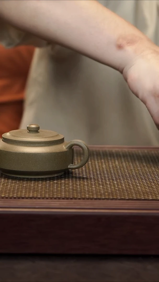 茶壶紫砂紫砂壶  150CC