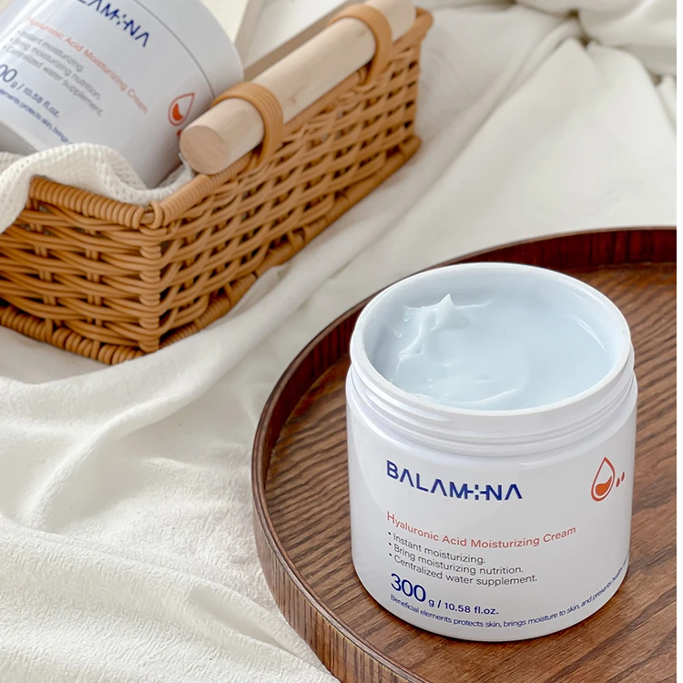 水光霜 韩国皮肤管理美容院BALAMINA宝拉米娜术后补水保湿面霜
