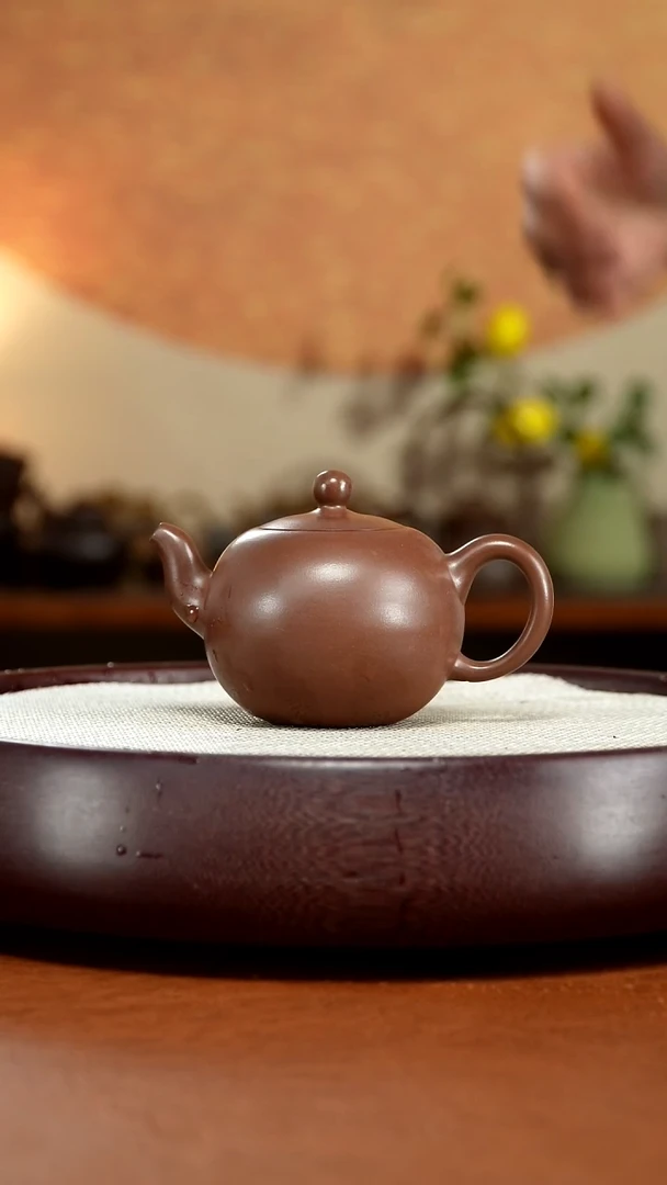 茶壶紫砂宜兴紫砂壶