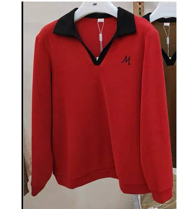 【新款】上衣服装时尚百搭休闲显瘦轻奢女4230[YZM]Q