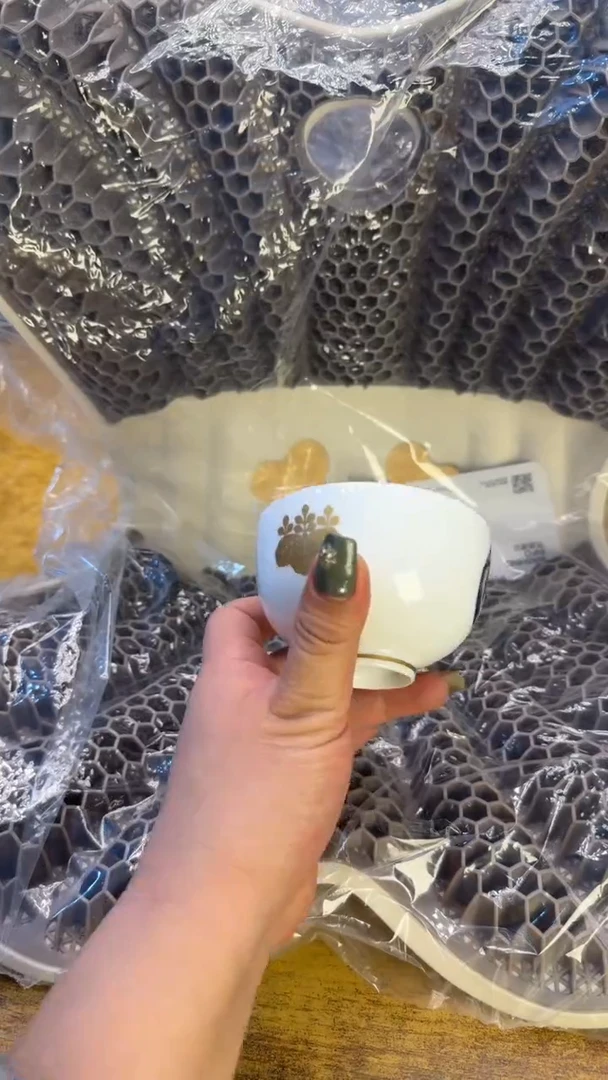 瓷器瓷器瑕疵脏旧62灰