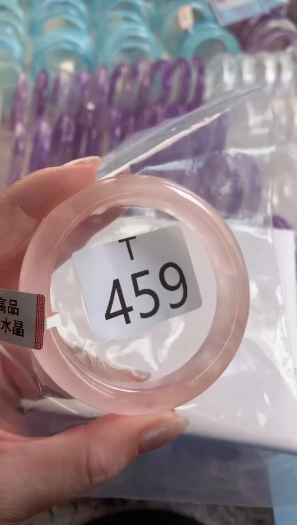 未镶嵌珠宝半成品水晶T459-56