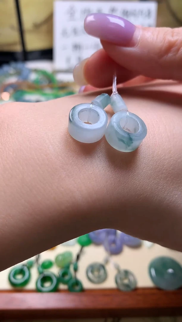 未镶嵌定制翡翠天然A货翡翠