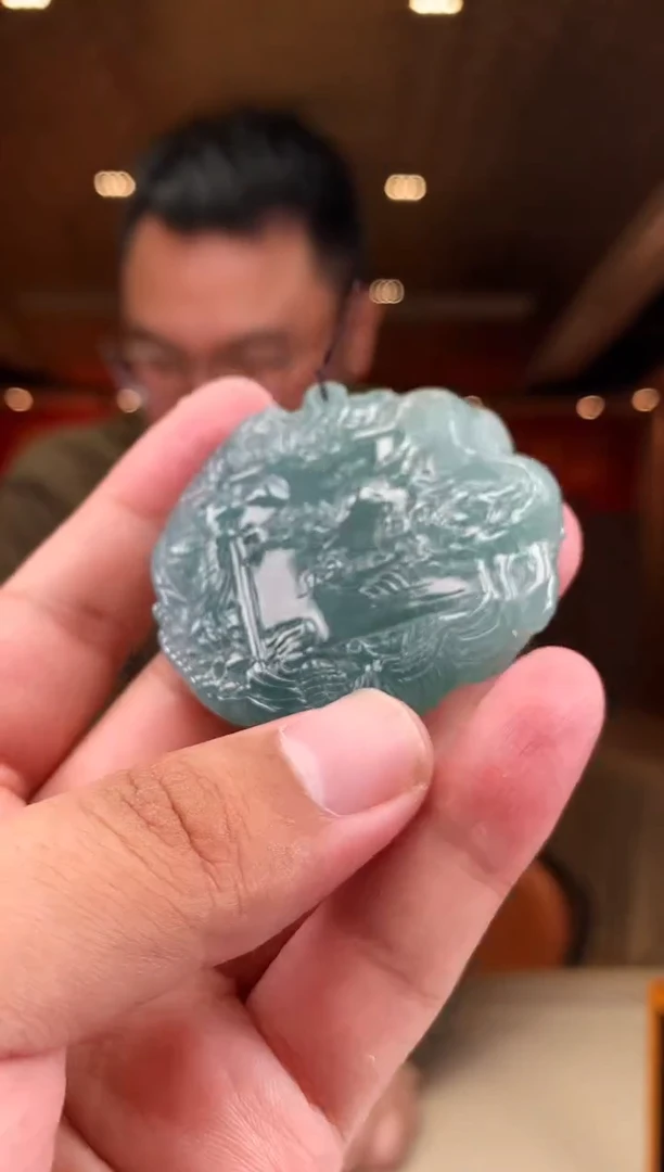 【闪购商品】定制翡翠未镶嵌             *102